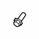 Ford -W709433-S439 Shock Bolt