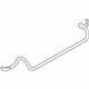 Ford AA8Z-5482-A Stabilizer Bar, Front