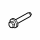 Ford -W500311-S437 Intake Manifold Bolt