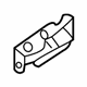 Ford BE5Z-5422600-C Handle, Inside, Rear Upper Inner Passenger Side