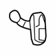 Ford BE5Z-5427204-A Door Check, Rear