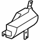 Ford 9L3Z-1540380-B Absorber, Front Driver Side
