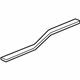 Ford 9L3Z-1521456-A Belt Weatherstrip, Front Inner