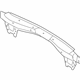 Ford GJ7Z-7840320-A Rear Body Panel, Lower