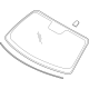 Ford PR3Z-6303100-B Windshield