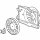 Ford 4W4Z-8C607-AA Fan & Motor