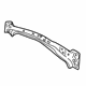 Ford YL8Z-7824383-AA Center Pillar Reinforcement, Inner Driver Side