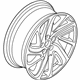 Ford LC5Z-1007-A Wheel, Alloy