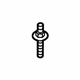 Ford -W705308-S439 Inlet Hose Stud