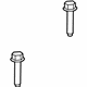Ford -W718475-S439 Motor Mount Bolt