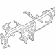 Ford LX6Z-5804545-F Reinforcement Beam