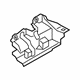 Ford LJ7Z-78045D56-A Rear Bracket, Driver Side