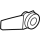 Ford -W720200-S440 Shock Retainer Nut, Upper