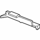 Ford YR3Z-16031-AA Lower Reinforcement, Front Passenger Side