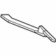 Ford F4ZZ-16D156-A Apron/Rail Assembly Bracket, Passenger Side
