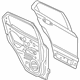 Ford GN1Z-7424630-K Door Shell, Rear Passenger Side