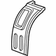 Ford 8C2Z-2827998-C Extension, Rear Passenger Side