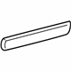 Ford 1L2Z-7825556-FA Body Side Molding, Rear Passenger Side