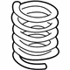 Ford 3F2Z-5310-AA Coil Spring, Front