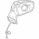 Ford GN1Z-17682-AA Mirror Assembly, Front Passenger Side