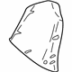 Ford CN1Z-17A703-B Lower Cover, Front Driver Side