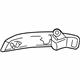 Ford GN1Z-13B374-A Signal Lamp, Passenger Side