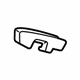 Ford 6M2Z-16C764-AB Inner Cover, Rear Driver Side