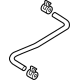 Ford LC3Z-8075-H Overflow Hose