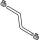 Ford PC3Z-8075-B Reservoir Hose