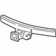Ford 3C3Z-19D520-AA Trailer Hitch, Rear