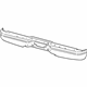 Ford 1C3Z-17906-DA Bumper, Rear