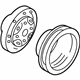 Ford 3F2Z-6B321-AA Damper & Pulley