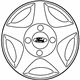 Ford 1S4Z-1130-AA Wheel Cover
