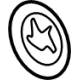 Ford -W709793-S439 Booster Assembly Nut