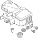 Ford L1MZ-2L210-A Lower Reservoir