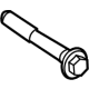 Ford -W713478-S439 Steering Gear Mount Bolt