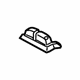 Ford CJ5Z-78613D11-AA Seat Belt Guide, Rear Driver Side