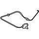 Ford EU5Z-9663161-A Seat Frame, Rear Driver Side
