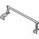 Ford CJ5Z-78613E53-A Seat Support, Rear Driver Side