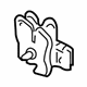 Ford 6L8Z-16700-B Lock, Front