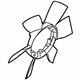 Ford JL3Z-8600-A Fan Blade