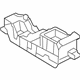 Ford 9L1Z-78045A36-AA Console, Center