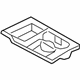 Ford 7L1Z-78045A76-DA Finish Panel, Flux Silver