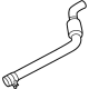 Ford L1MZ-5G203-W Front Pipe, Driver Side