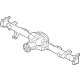 Ford MB3Z-4010-A Axle Housing, Rear