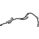 Ford LJ7Z-10E928-AA Connector Wire
