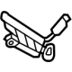 Ford LJ7Z-18K891-B Isolator, Rear Driver Side
