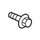 Ford -W500633-S439 Plate Screw, Front