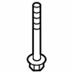 Ford -W715622-S439 Torque Arm Bolt, Lower