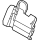Ford FU5Z-9665500-E Lumbar Support